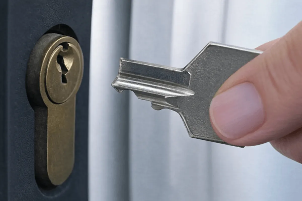 Professional locksmith service in Bexhill-on-Sea
